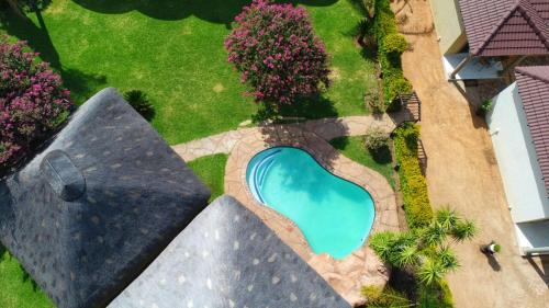 Pyramid House | Mmakosha Lodge