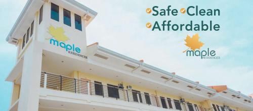Talisay Hotel | MMaple Residences Talisay