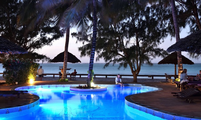 Nungwi Resort | Mnarani Beach Cottages