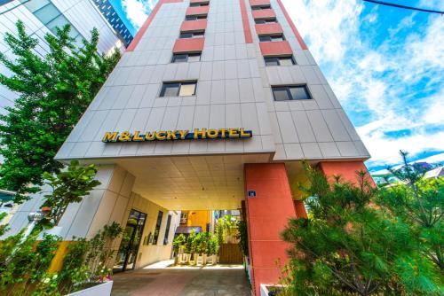 Jongno Hotel | Mnlucky Hotel