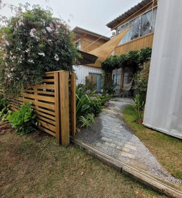 Pinheira House | Moã do Mar Suítes