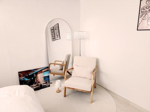 Bongcheon-dong Apartment | Moa Stay