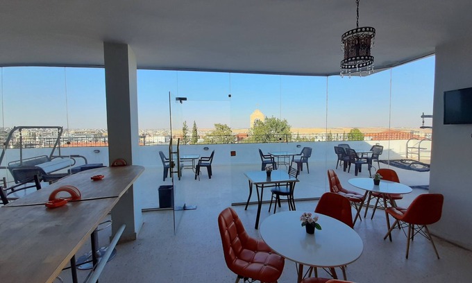 Madaba Hotel | Moab Land Hotel