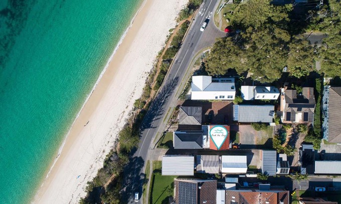 Shoal Bay Apartment | Moana Blue