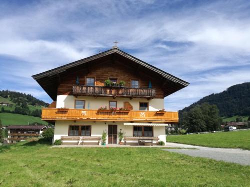 Niederau House | Moarhof Appartements