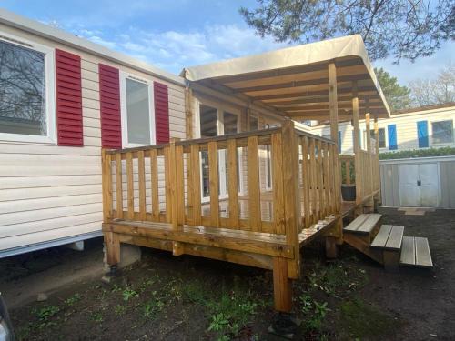 Pont-Aven Other | mobil home 394 - Domaine de Kerlann