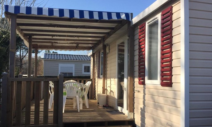 Les Mathes Other | mobil home 4 personnes