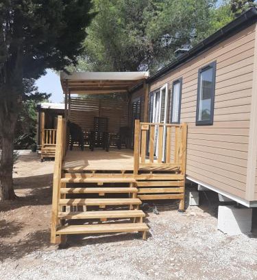 Sausset-les-Pins Ski Chalet | Mobil Home 5-6 personnes Carry le Rouet