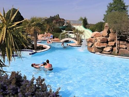 Erdeven Other | Mobil-Home 5 places Camping 5 Etoiles ERDEVEN Les 7 Saints