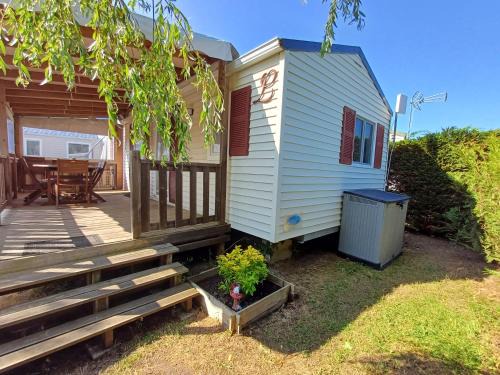 Saint-Arnoult Other | Mobil-home 6 personnes - 3 chambres