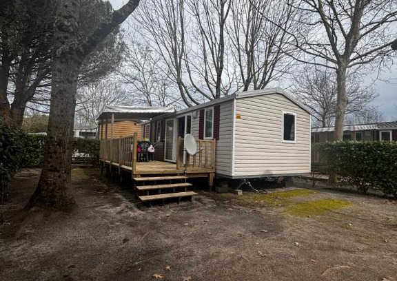 Gastes Other | Mobil home 8 places