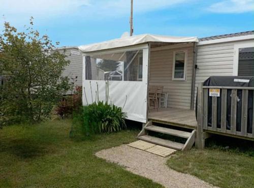 Saint-Jacques Other | mobil-home bord de plage