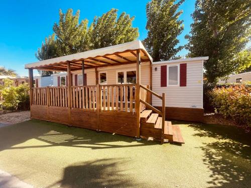 Serignan Other | Mobil Home Bouginvilliers 5