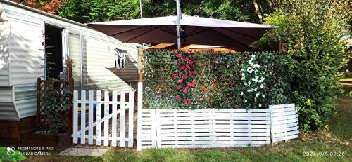 Meschers-sur-Gironde Other | Mobil home dans camping calme proche plage