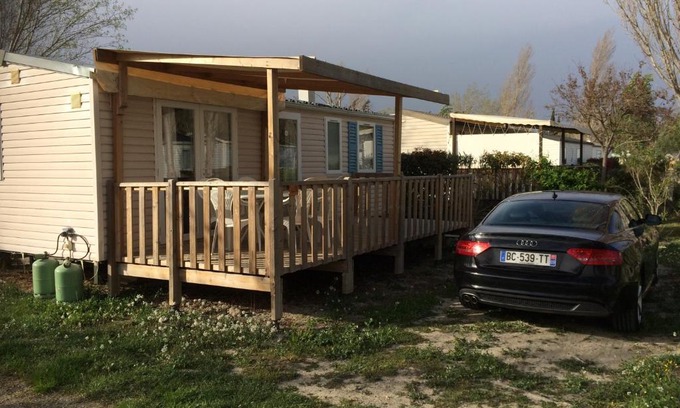Sigean Other | Mobil-Home: Emplacement C118