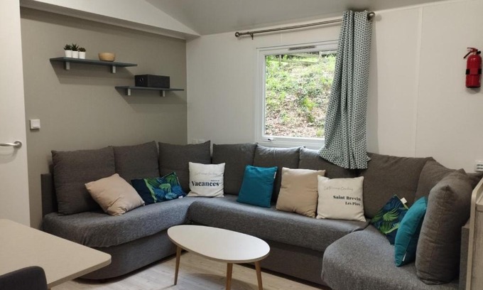 Saint-Brevin-les-Pins Other | Mobil-home tout confort à 300m de l'océan
