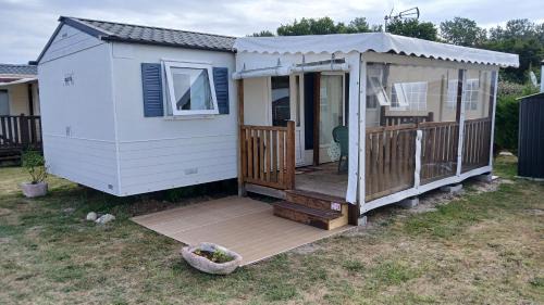 Saint-Vivien-de-Medoc Other | MOBIL-HOME 6 personnes St Vivien de Médoc 33