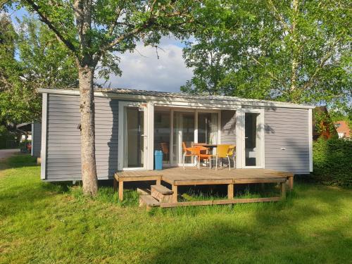 Granges-Aumontzey Other | Mobil Home Grand Confort