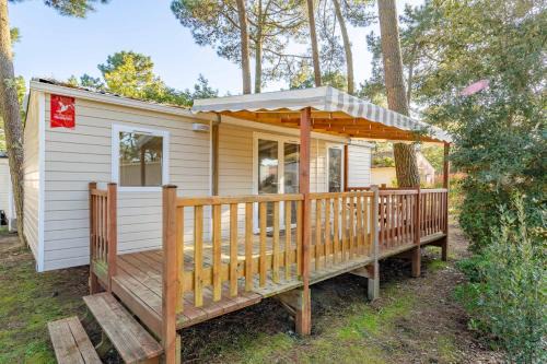 Les Mathes House | Mobil home La Palmyre