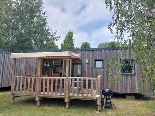 Ouistreham Other | Mobil-home "La Perle Bleue" Ouistreham