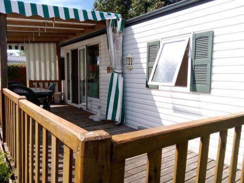 Berck-sur-Mer Apartment | Mobil Home Merlimont