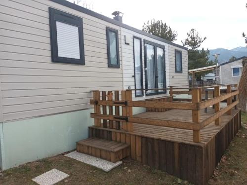 Saillagouse Other | Mobil home PREMIUM 8 personnes