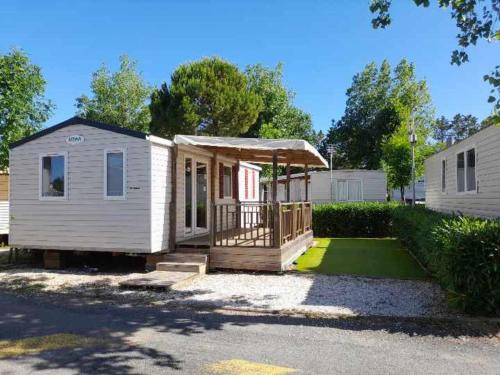Vias Other | Mobil-Home VO42 Camping La Carabasse VIAS-Plage