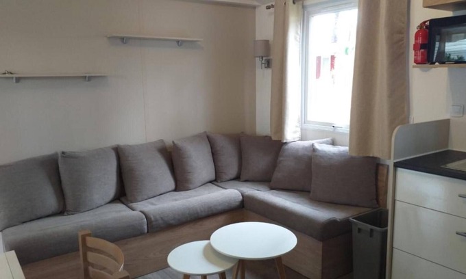 Saint-Julien-en-Born House | Mobile home 66469 TyBreizh Holidays at the Dunes of Contis 3* excluding fun pass