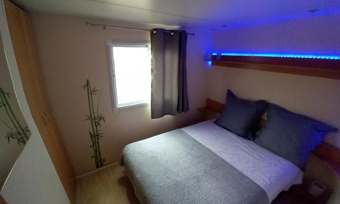 Sarlat-la-Caneda Other | Mobile home au camping les Tilleuls du Caminel