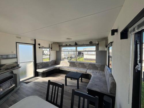 Wenduine Other | Mobile home au camping New Vennepark