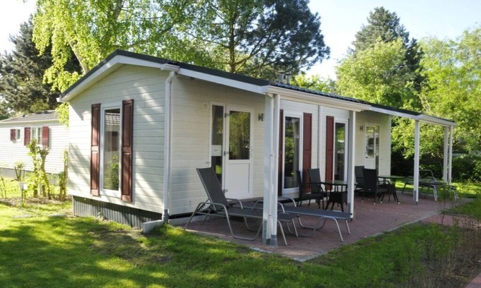 Fehmarn House | Mobile home Chatel 'Hotelzimmer'