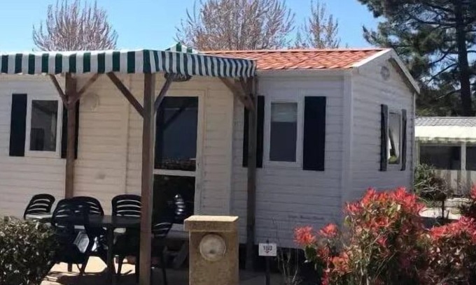 La Tranche-sur-Mer House | Mobile-Home Standard 26m2 2 Schlafzimmer + Terrace (landside) 4 Personen