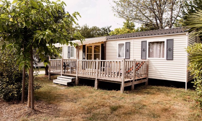 Saint-Laurent-de-Medoc House | Mobile-home "Amarylis" 3 bedrooms 6 persons