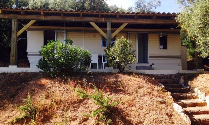 Figari House | Mobile home in Figari at the Hamlet of San Gavino