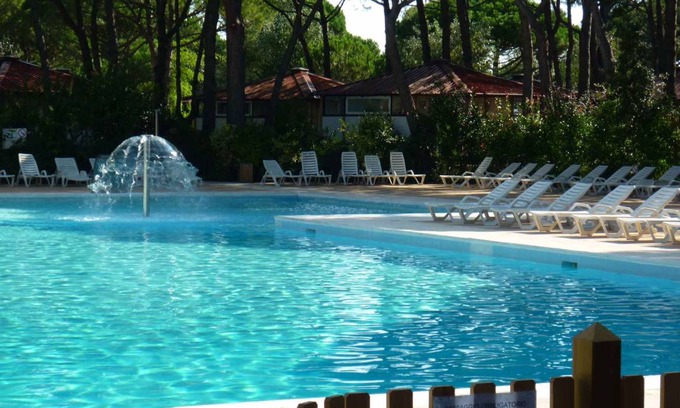 Jesolo Pineta RV Rental | Mobile home ∙ 3 bedrooms ∙ 7 guests