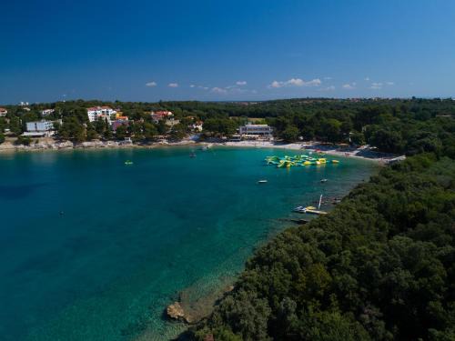 Banjole Resort | Mobile home - Kamp Olga