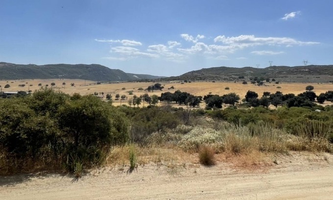 Campo House | mobile home located in 10 acres ranch 1.5 miles from lake marina !