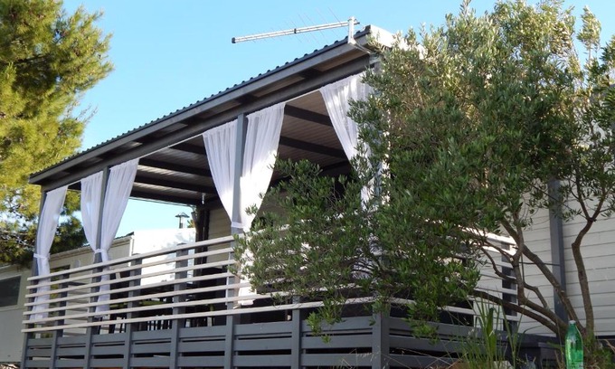 Jezera Resort | Mobile Home Maslina