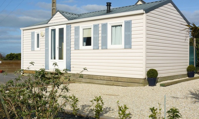 Landeda House | MOBILE HOME ON PRIVATE GROUND