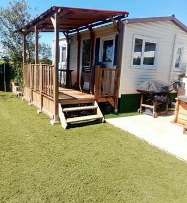 Villeneuve-les-Beziers Apartment | Mobile home Portiragnes
