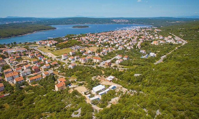 Punat Resort | Mobile Homes and Apartments St,Denis