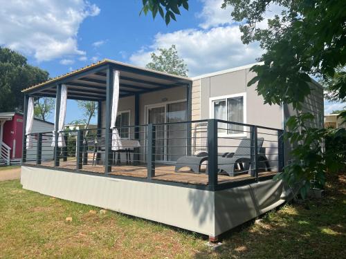 Karigador Resort | Mobile Homes Relax Park Umag