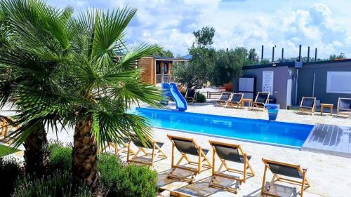 Pirovac House | Mobile homes Tina Pirovac