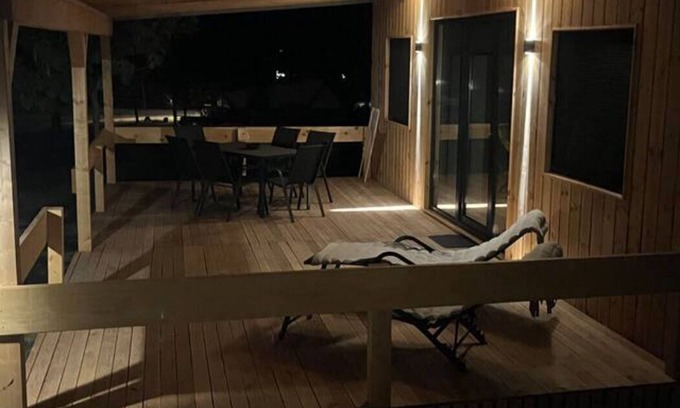 Donji Karin House | Mobile house Amfora 4