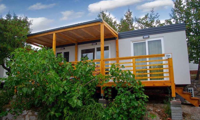 Klenovica Apartment | Mobilehome Trend "A" zone