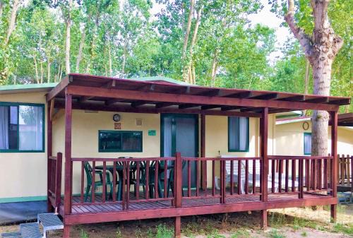 Tuoro sul Trasimeno Resort | Mobilehomes in Tuoro Sul Trasimeno - Umbrien 24273