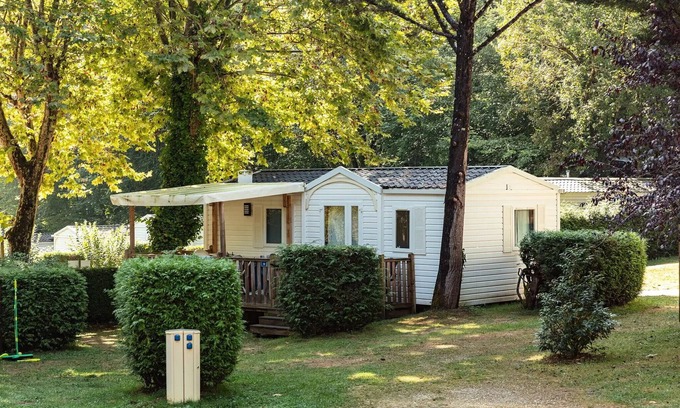 Proissans House | Mobilheim A/C