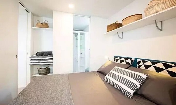 Vitrac House | Mobilheim A/C