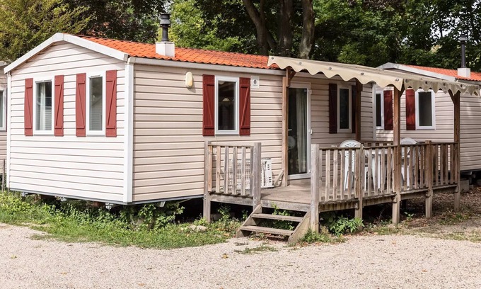 Clairvaux-les-Lacs House | Mobilheim A/C