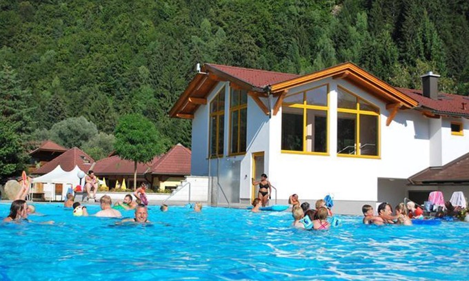 Doebriach RV Rental | Mobilheim "dolce Vita" am Schwimmbad Camping - Schwimmbad-camping Mössler